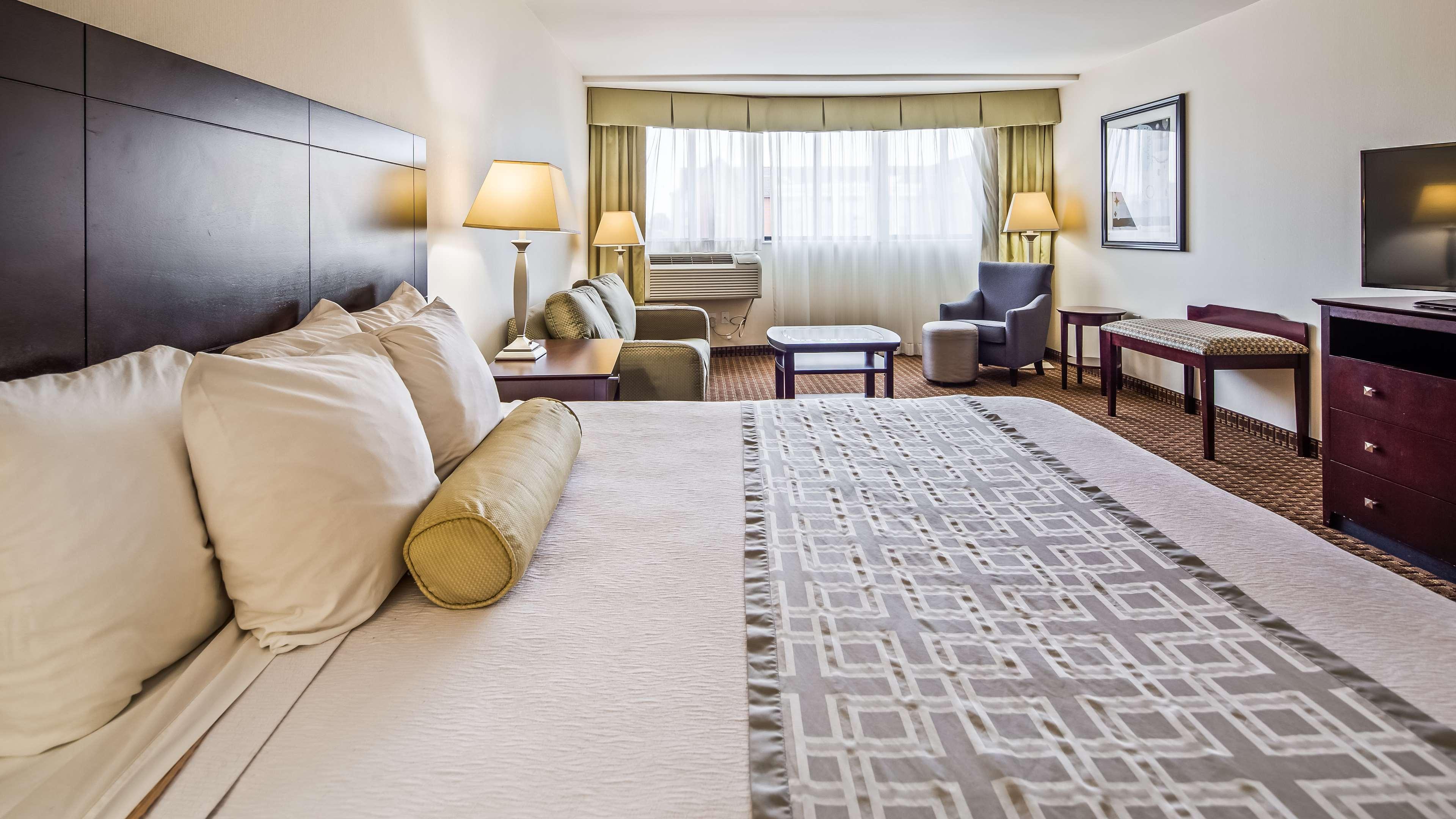 Best Western Plus Philadelphia Airport South - At Widener University Chester Esterno foto