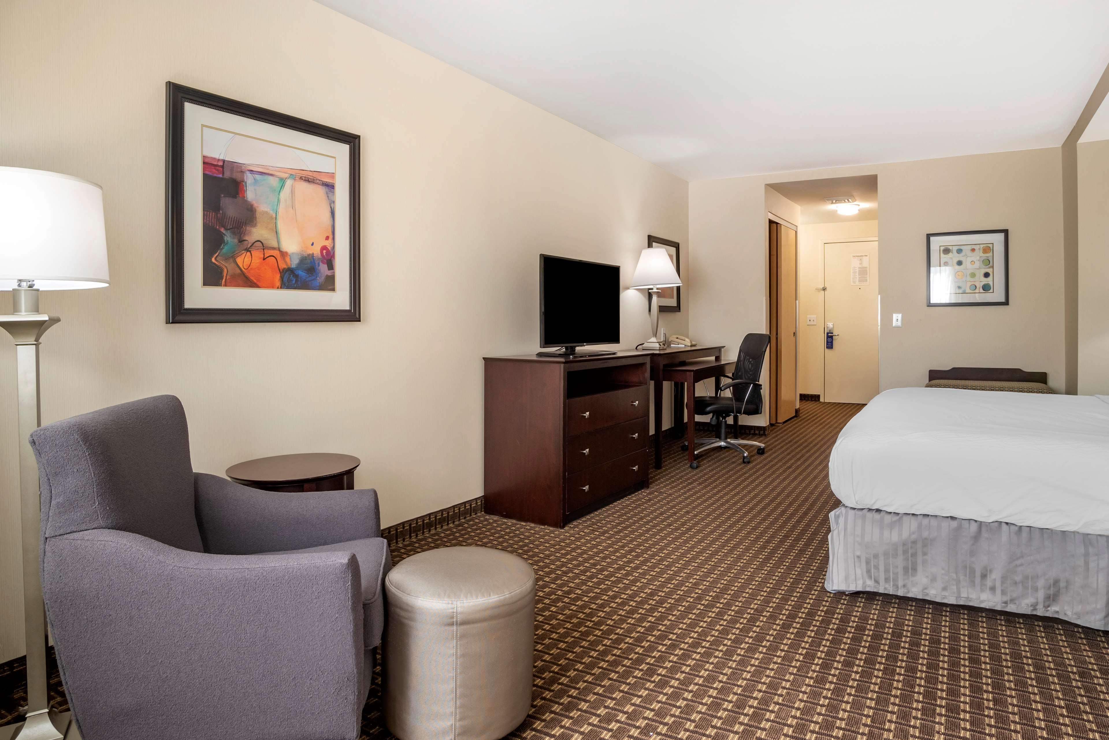 Best Western Plus Philadelphia Airport South - At Widener University Chester Esterno foto