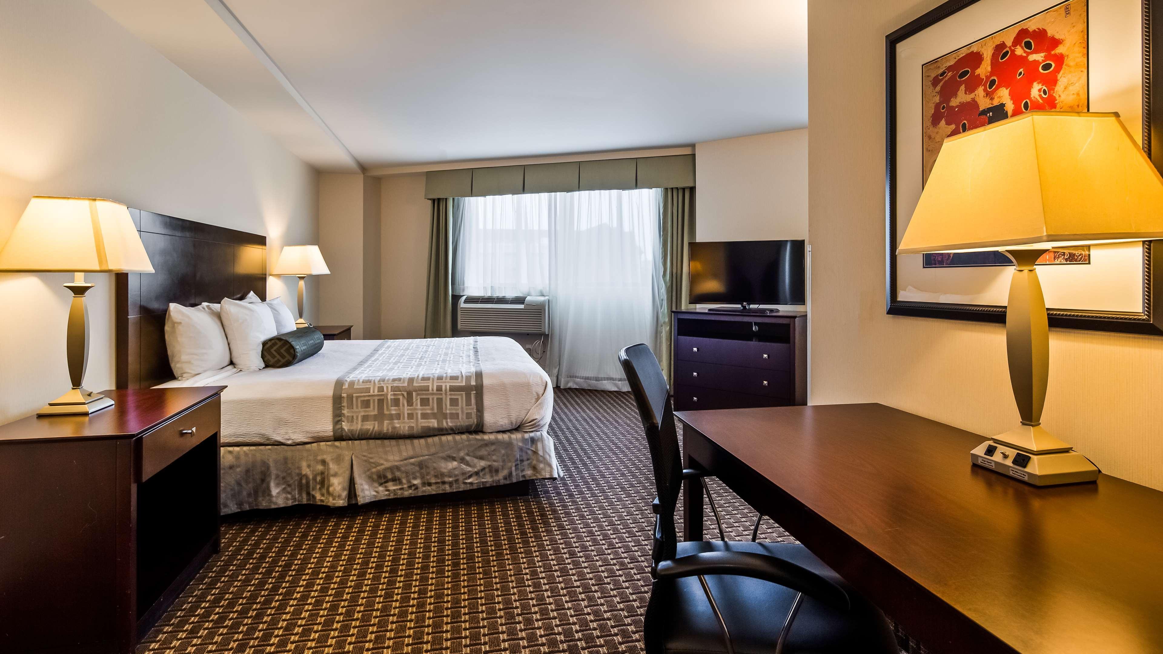 Best Western Plus Philadelphia Airport South - At Widener University Chester Esterno foto