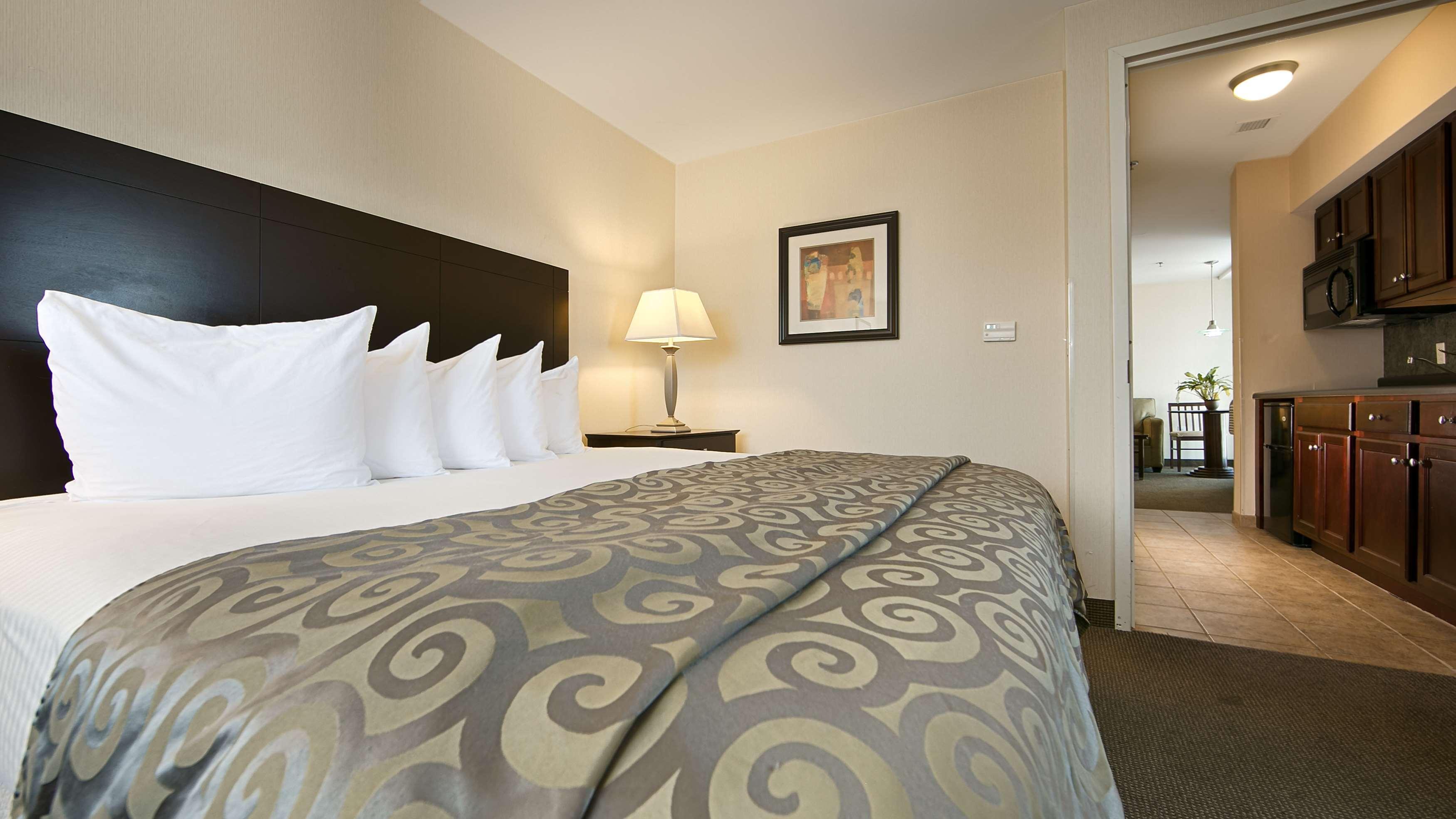Best Western Plus Philadelphia Airport South - At Widener University Chester Esterno foto