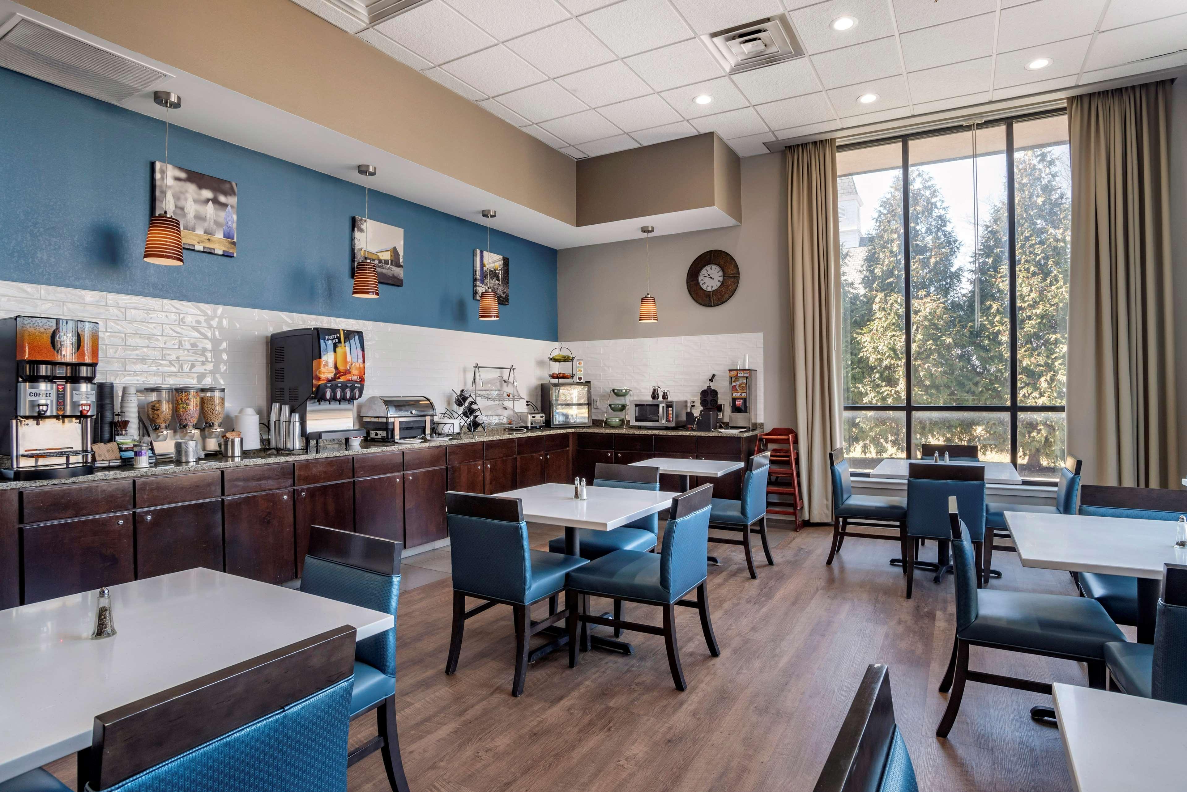 Best Western Plus Philadelphia Airport South - At Widener University Chester Esterno foto