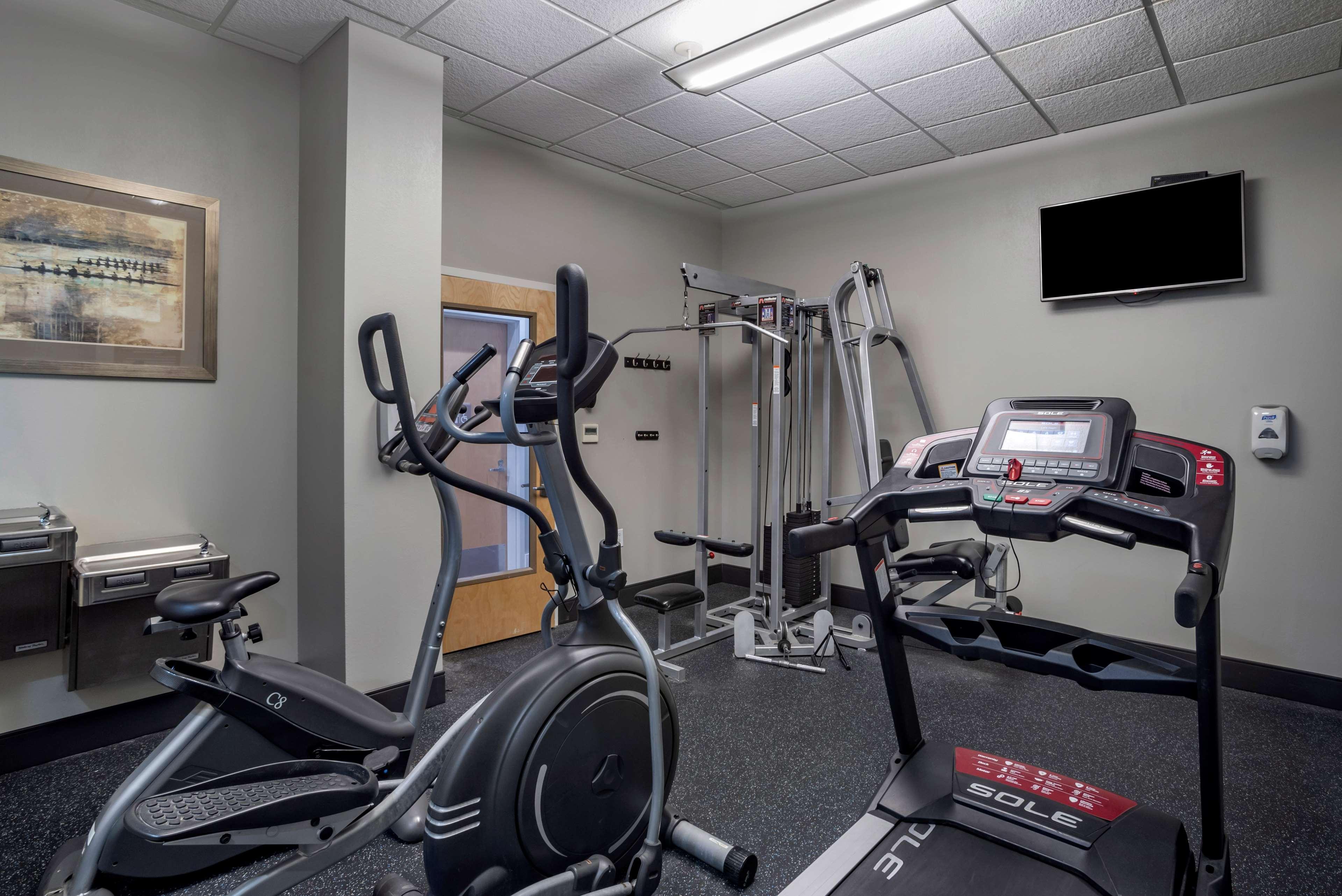 Best Western Plus Philadelphia Airport South - At Widener University Chester Esterno foto