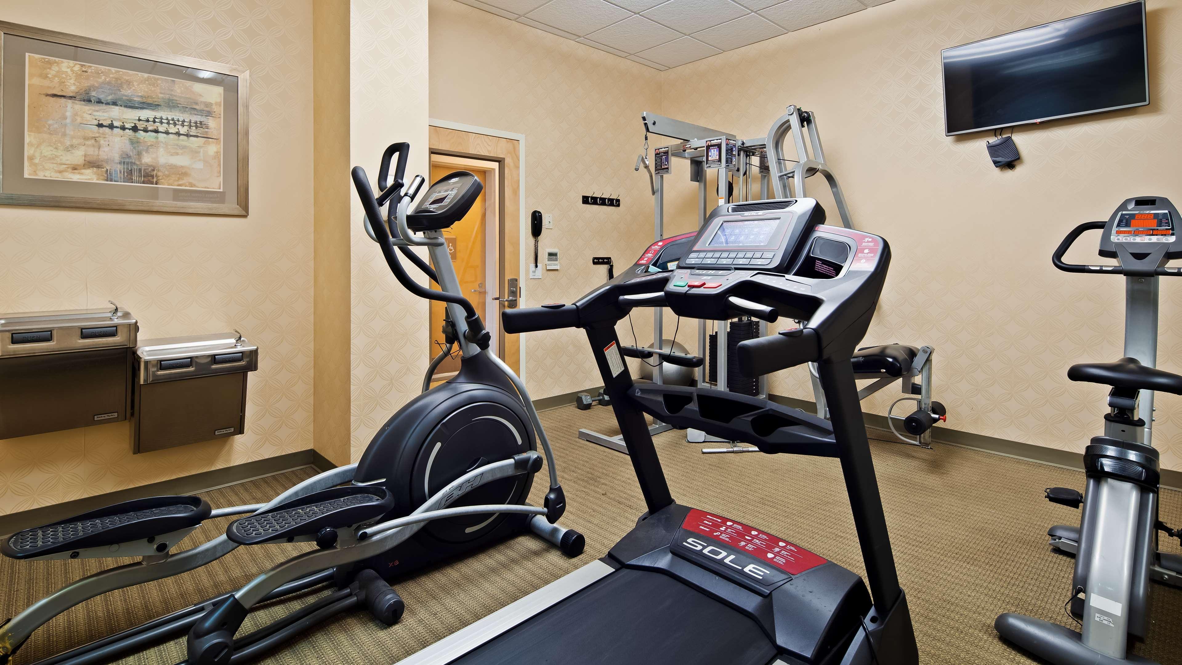 Best Western Plus Philadelphia Airport South - At Widener University Chester Esterno foto