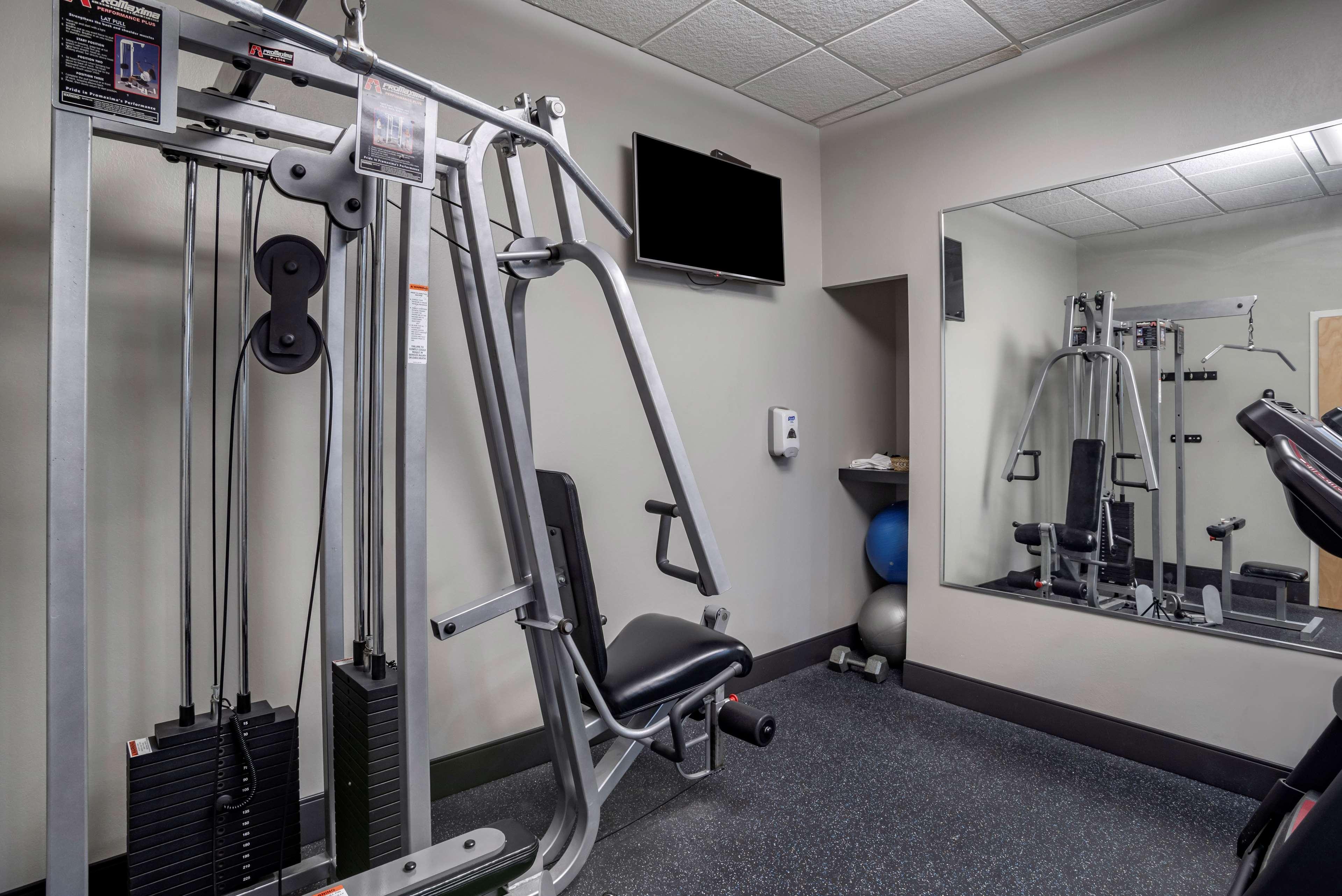 Best Western Plus Philadelphia Airport South - At Widener University Chester Esterno foto