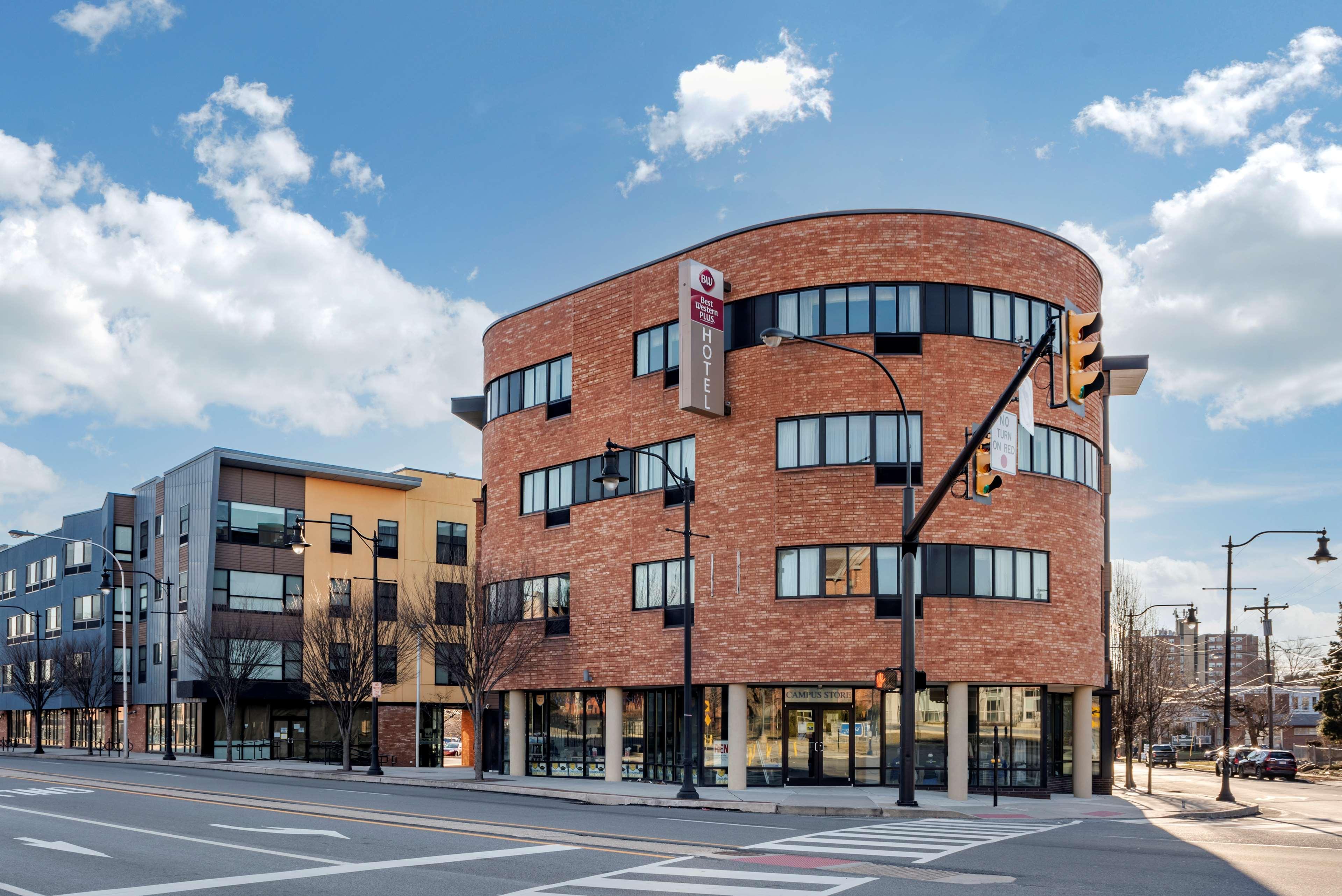 Best Western Plus Philadelphia Airport South - At Widener University Chester Esterno foto